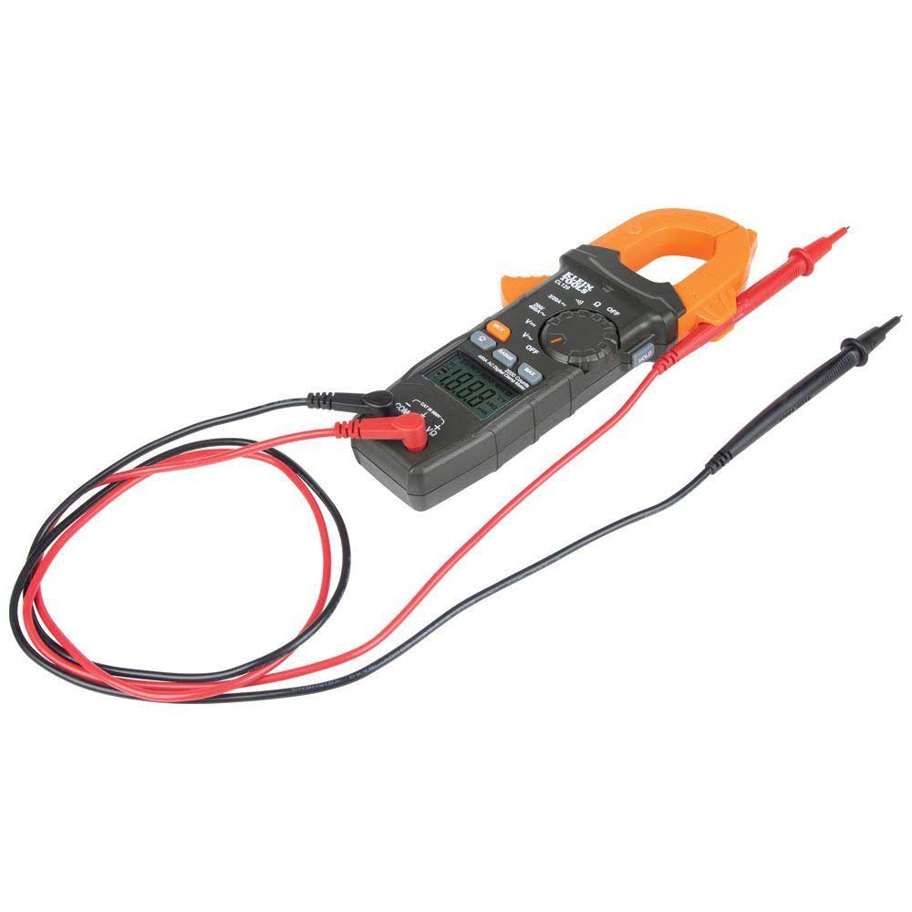 Klein Tools CL120VP - Clamp Meter Electrical Test Kit