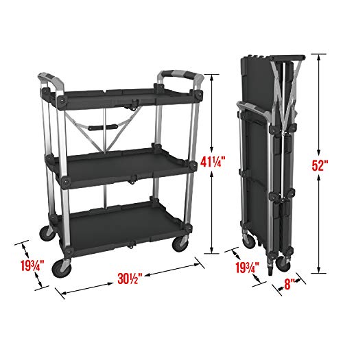 Olympia Tools Service Cart