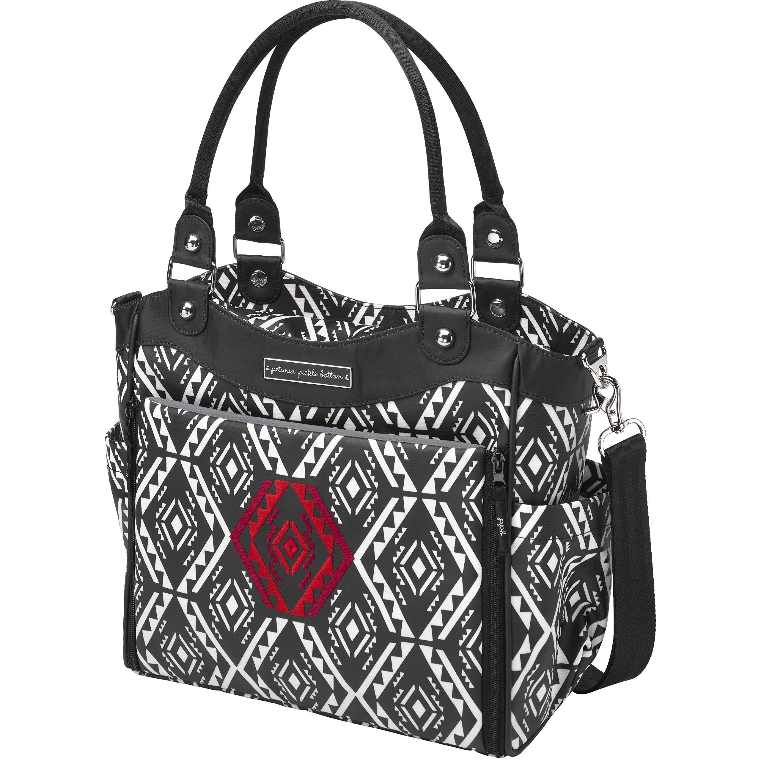Petunia Pickle Bottom Bags | Petunia Pickle Bottom City Carryall Diaper Bag | Color Black | Size Os | Emilylynn2424s Closet
