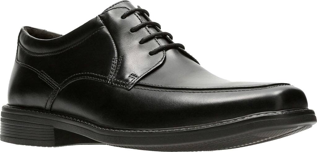Bostonian Men&s Ipswich Apron Toe, Size: 15 M, Black