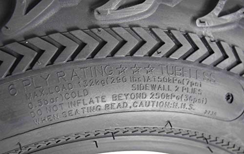 Kenda Bear Claw EX 23x8-11 Front ATV 6 PLY Tire Bearclaw 23x8x11 Single Tire