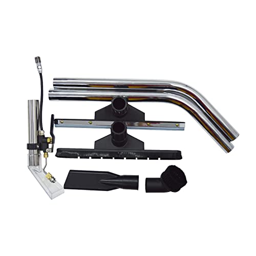 TECHTONGDA Commercial Carpet Cleaner Multi-Purpose Carpet Extractor Upholstery Cleaning Wand Floor Cleaning Machine