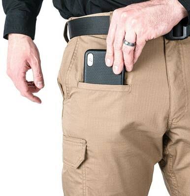 La Police Gear Battle Rattle Stretch Tactical Pant