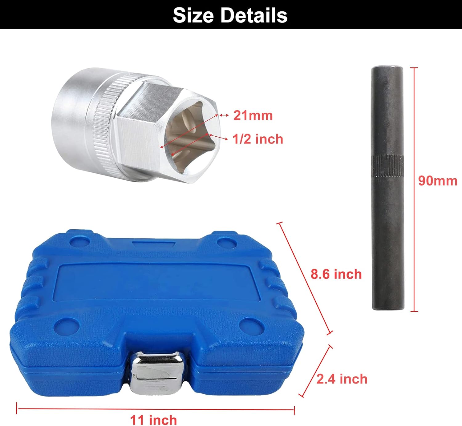 32PCS Automotive Wheel Locks Lug Nuts Socket Set Compatible for Mercedes Benz, Wheel Locks for Cars Key Stripped Remover Torx Bit Set Wheel Anti-Theft Screws Tool Bolt Extractor Set