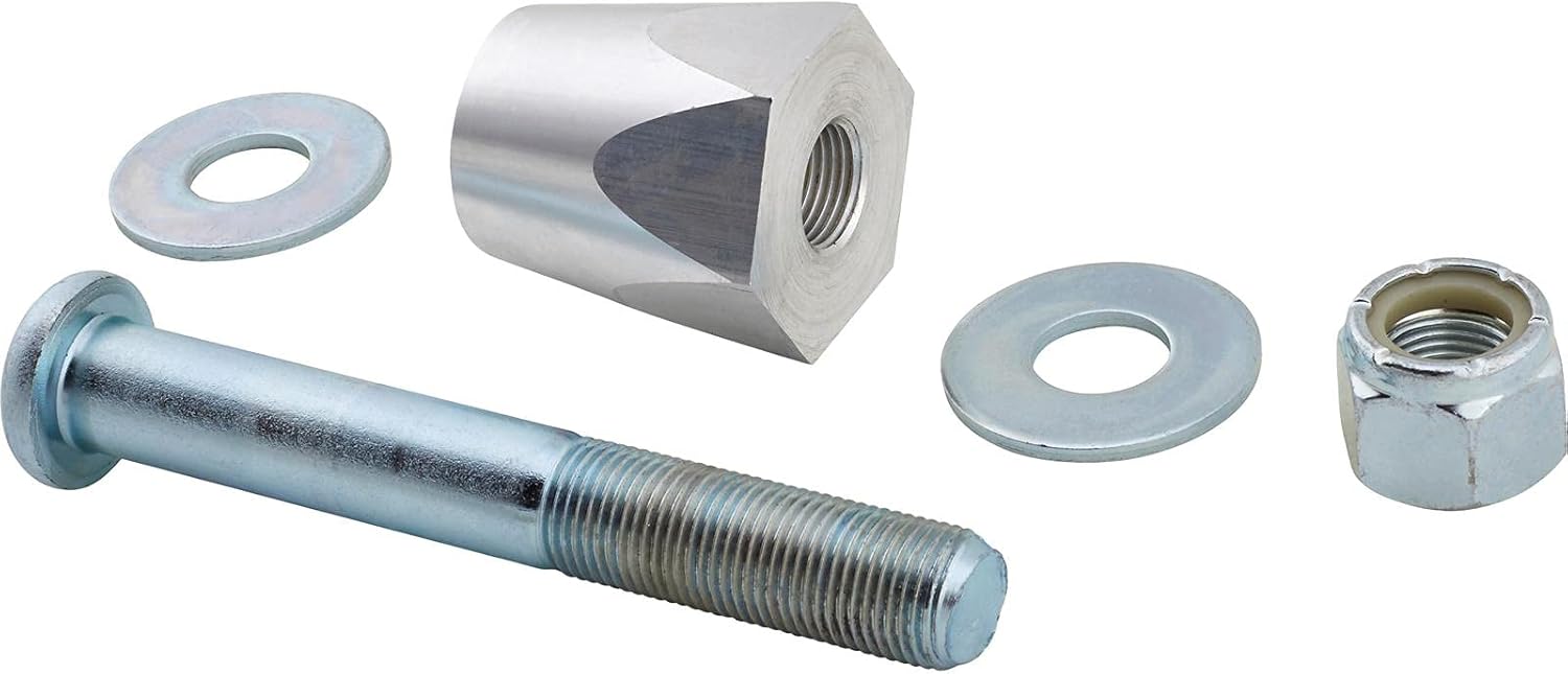 Universal Steel Upper and Lower Rear Shock Mounts