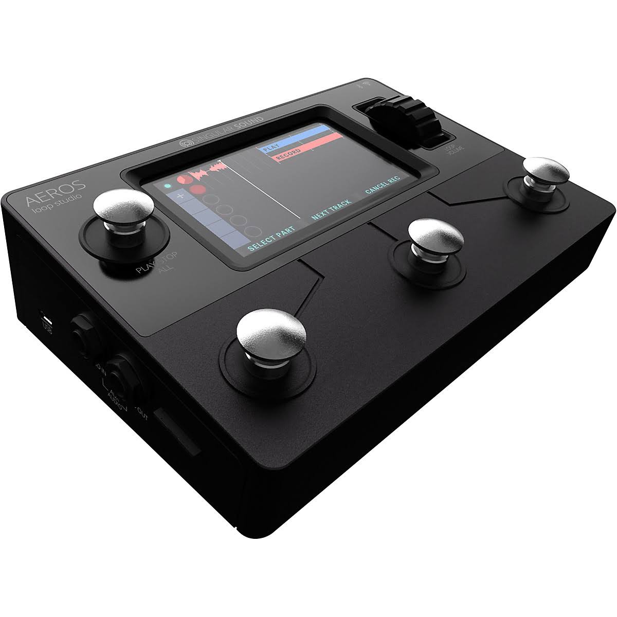 Singular Sound Aeros Loop Studio