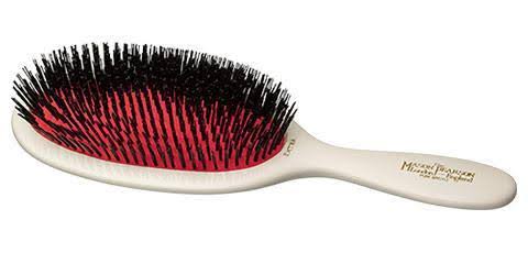 Mason Pearson Pure Bristle Extra Large Brush B1 Blue