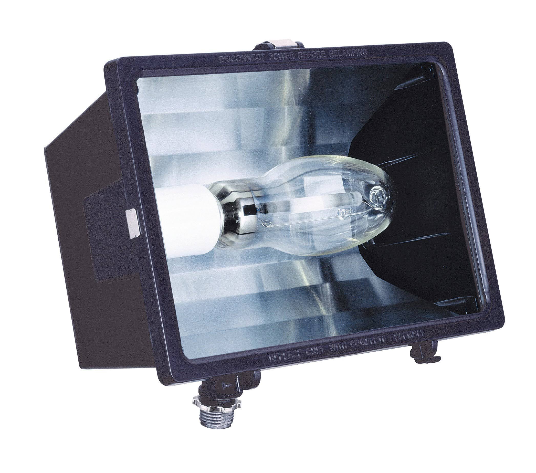 Lithonia Lighting F70sl 120 Floodlight,70 W High Pressure Sodium