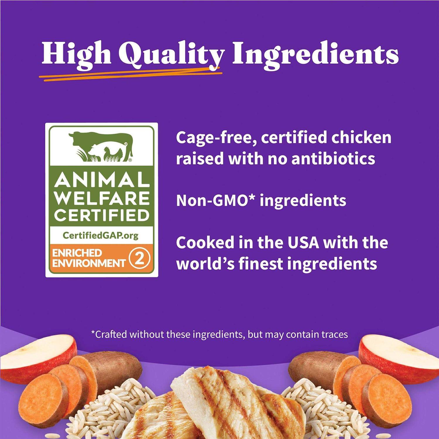 Halo Elevate Free Red Meat Recipe Dry Dog Food - Pet Supplies online store