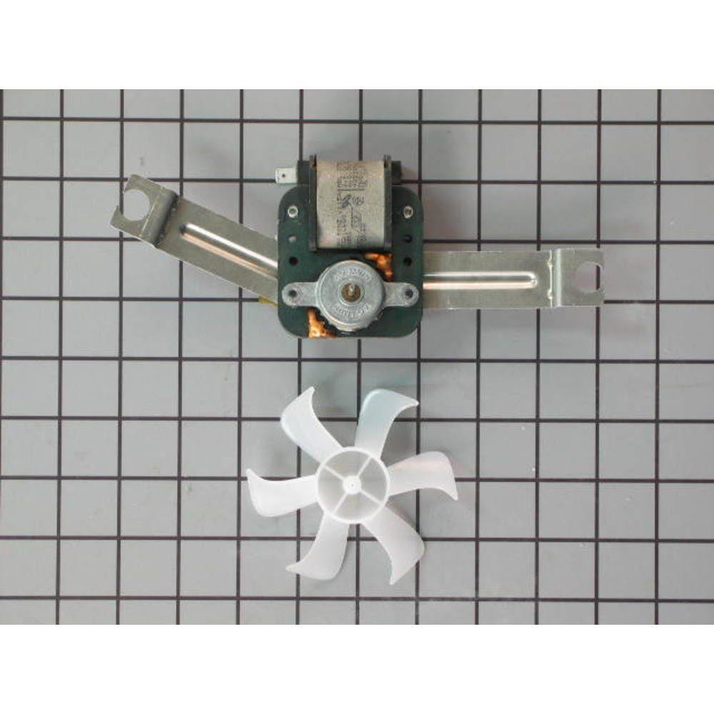 Whirlpool WP4389142 Evaporator Fan Motor w/Blade