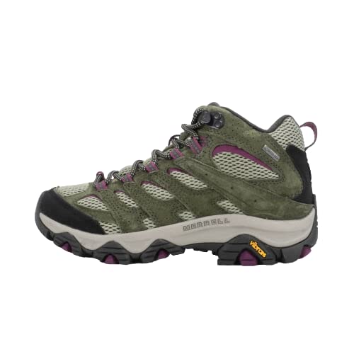 Merrell Women's Moab 3 Mid Waterproof Hiking Boot