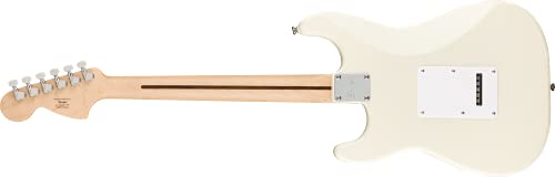 Squier Affinity Series Stratocaster Electric Guitar, with 2-Year Warranty, 3-Color Sunburst, Laurel Fingerboard