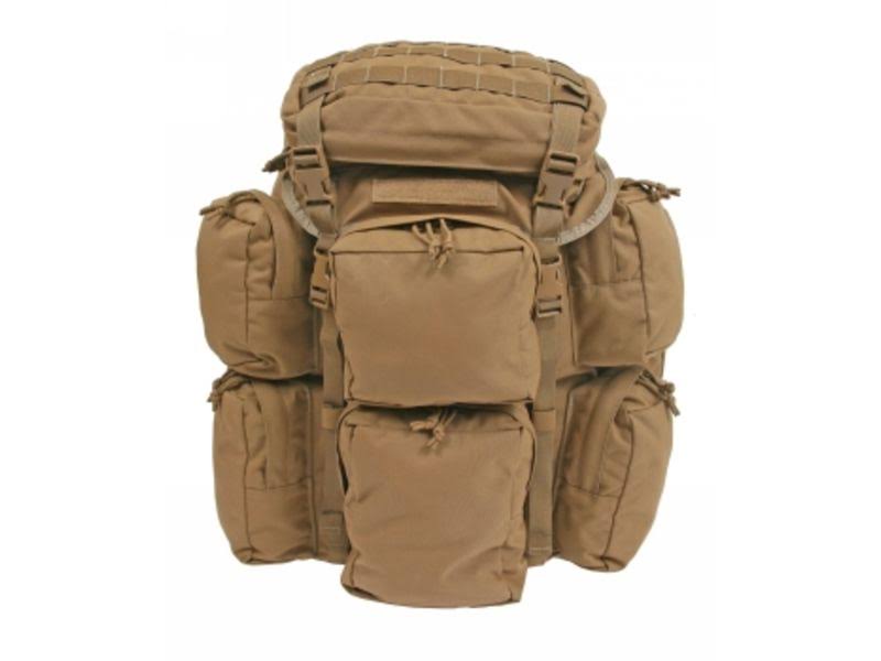 Tactical Tailor Rhino Ruck Sack Coyote Brown 30019-14
