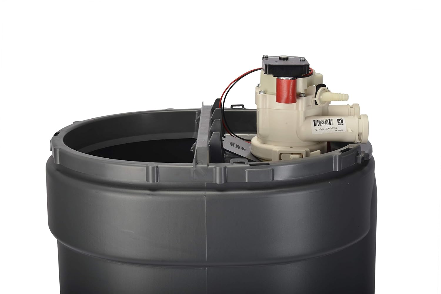 North Star NSC31 Water Softener | 31,300-Grain Capacity | AutoSense Salt-Saving Technology | For Homes With 1-5+ Persons | NSF Certified to Reduce Hard Water Scale (NSC3118)