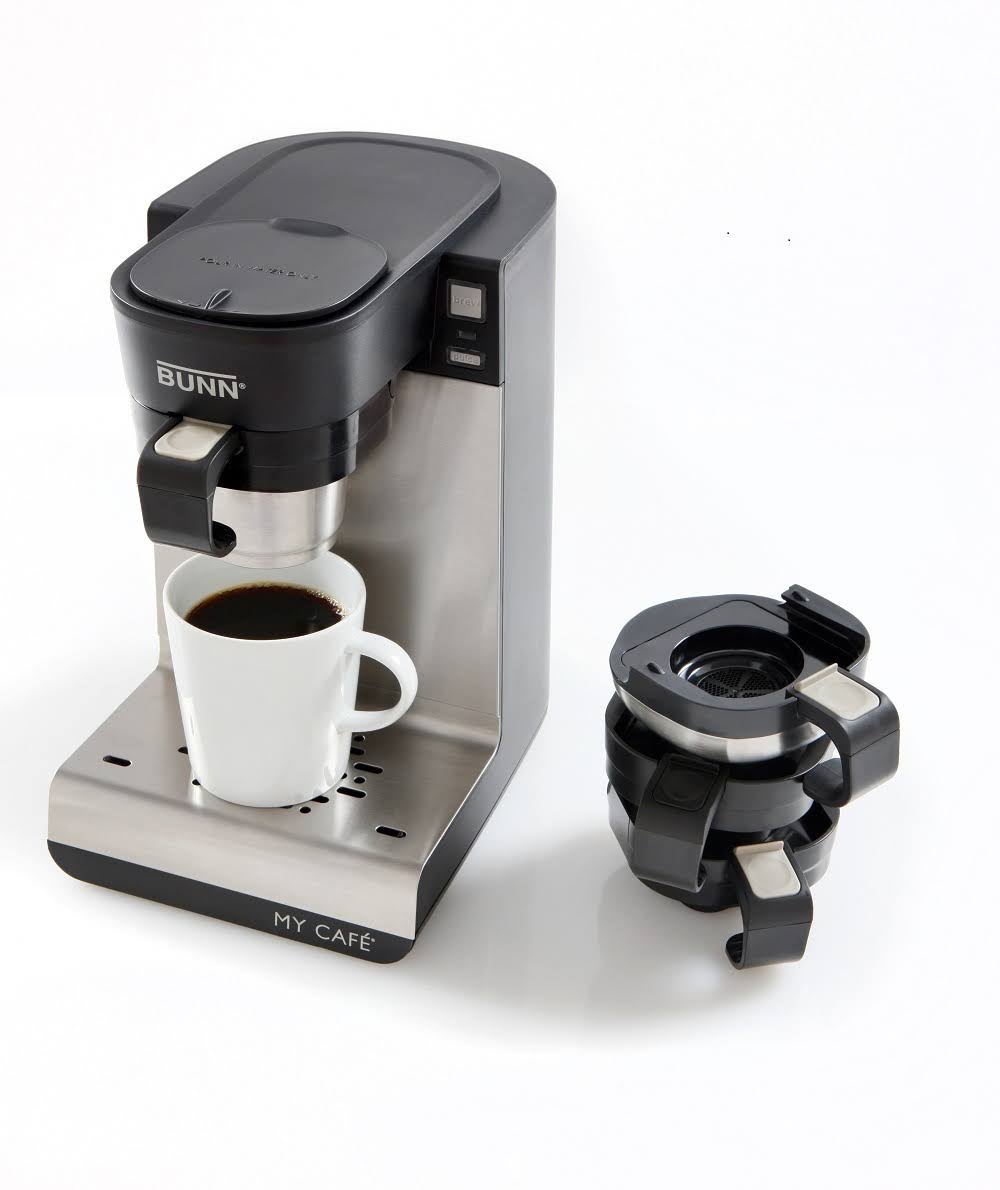 Bunn My Cafe MCU Single Cup Coffee Brewer