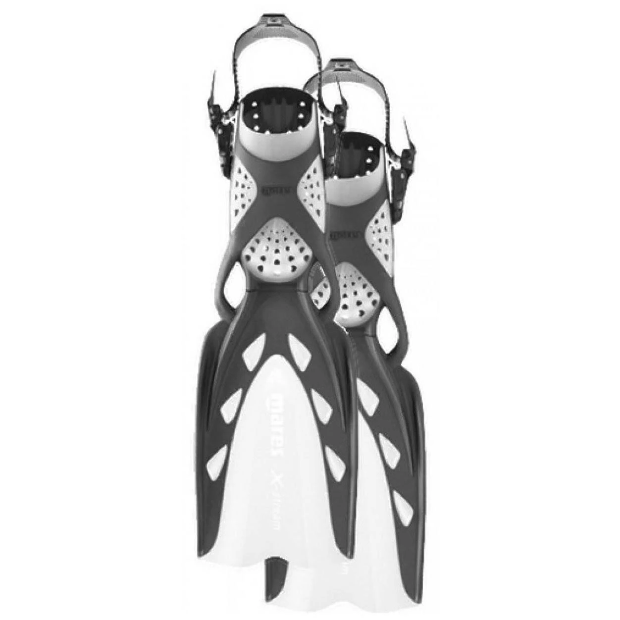 Mares X-Stream Open Heel Fins