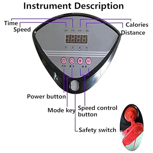 Dog Treadmill Large Dogs, Doggy Treadmill, Dog Treadmill Medium Dogs, Pet Running Machine Small & Medium Dog Exercise, Indoor Treadmill