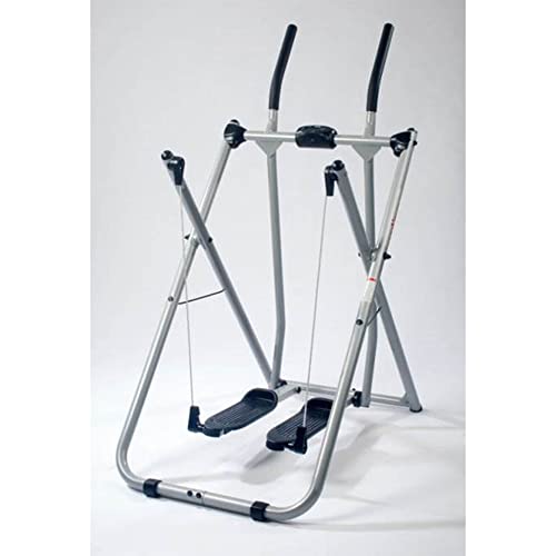 Gazelle Tony Little Total Body Fitness Workout Exercise Elliptical Glider Supports 250-300lbs with Low-Impact Design for Home Gym