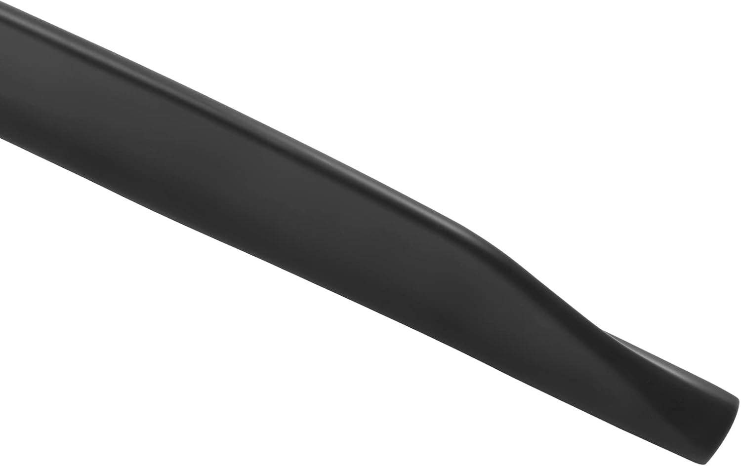 Rear Trunk Spoiler Compatible With 2013-2015 Honda Civic Sedan, IKON DUCKBILL V2 Style Unpainted PP Trunk Deck Lip Wing by IKON MOTORSPORTS