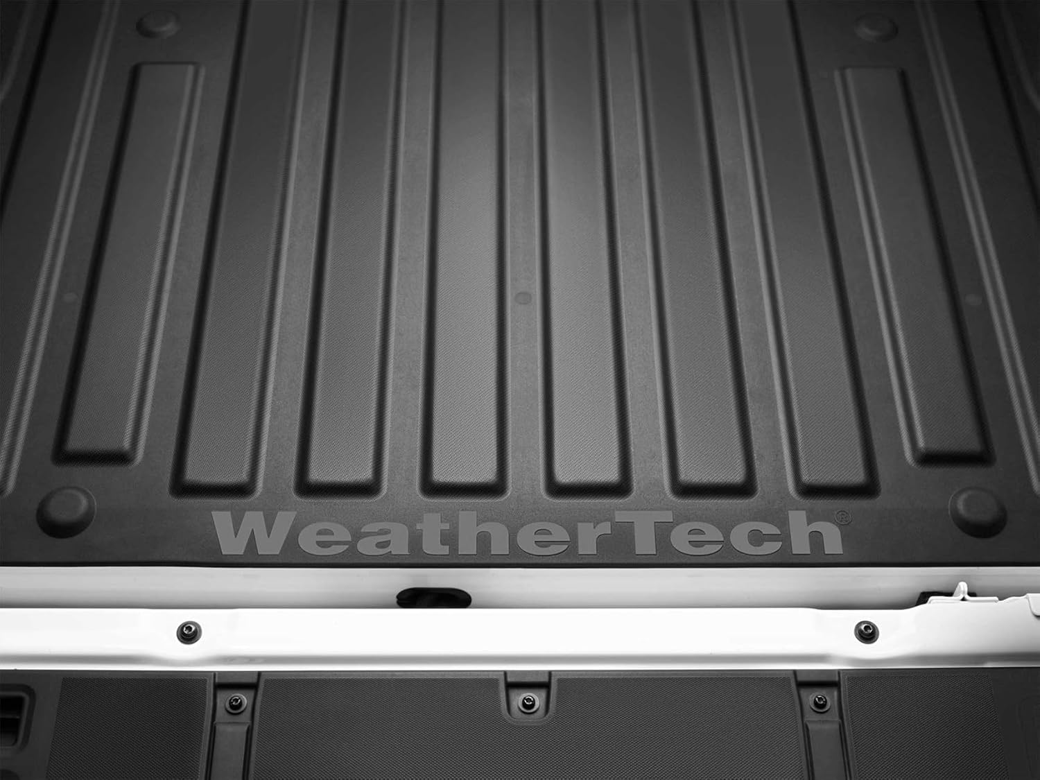 WeatherTech ImpactLiner Truck Bed Liner for Ford Maverick, Maverick Hybrid (36922IM) Black