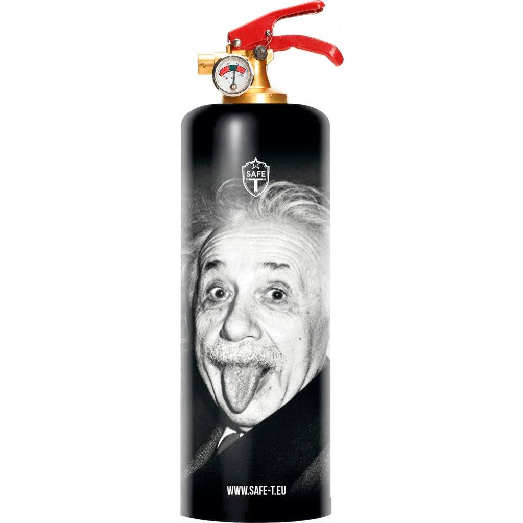 Safe-T Designer Fire Extinguisher | People