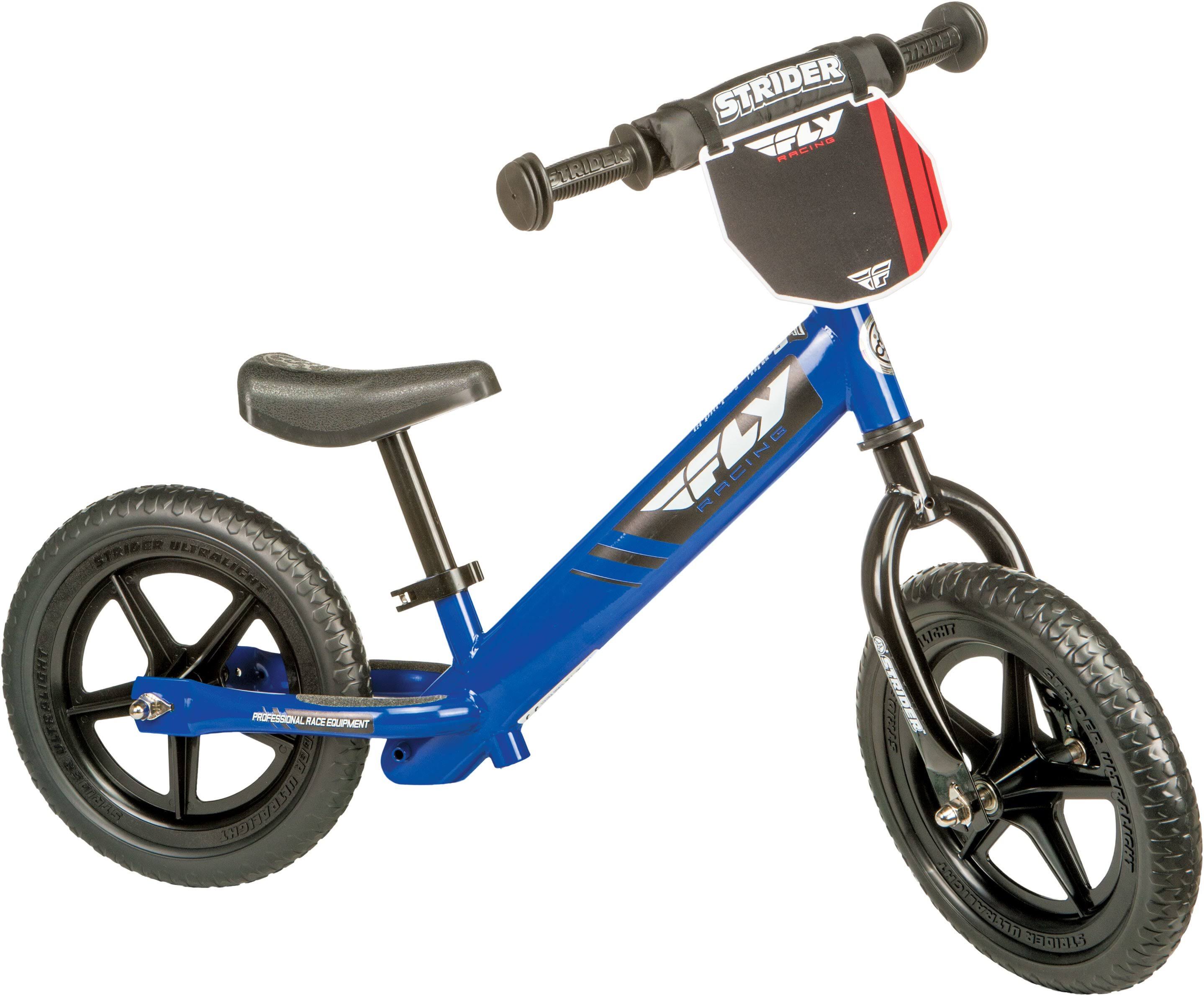 Strider Balance Bike Blue