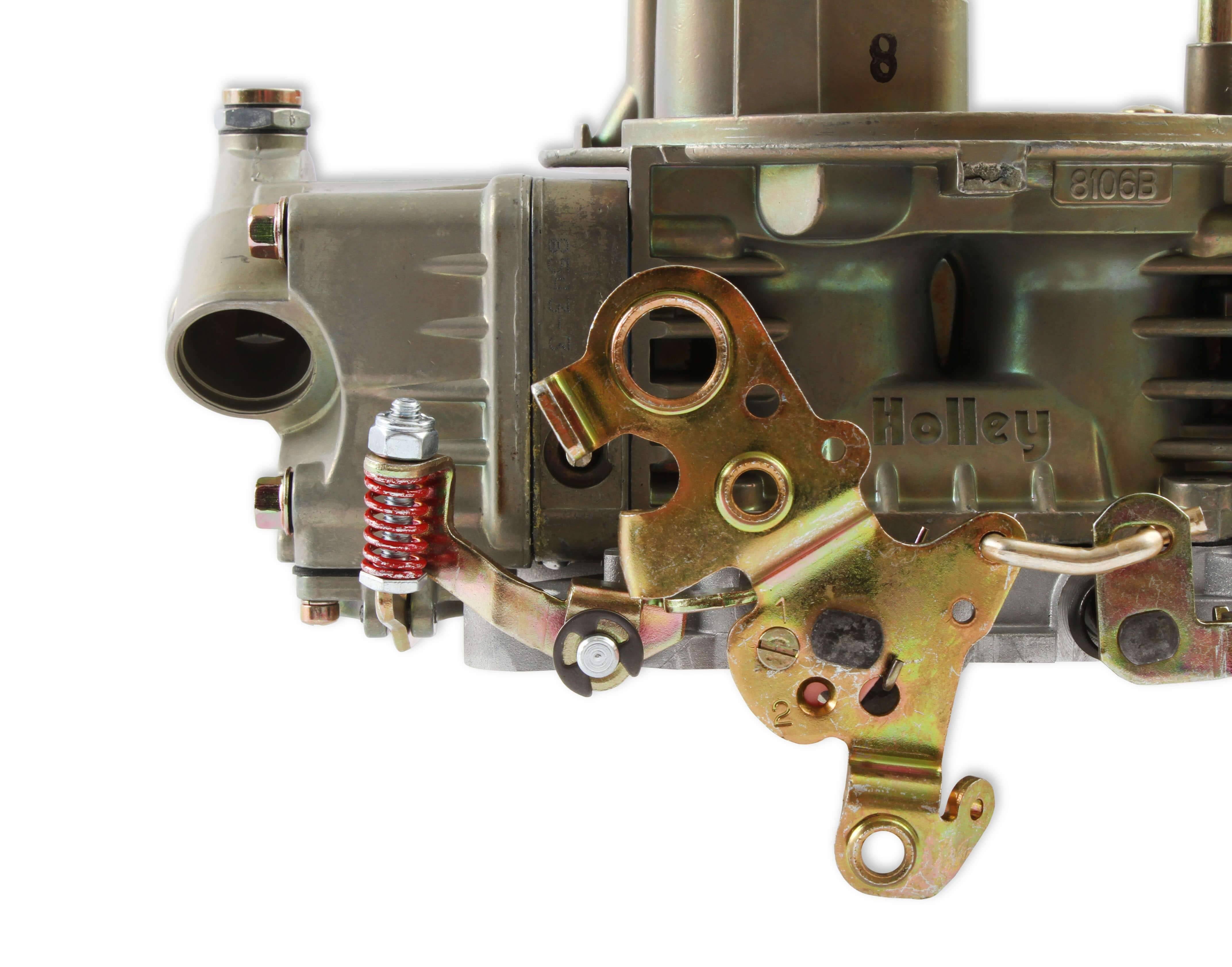 Holley 0-9380 Carburetor