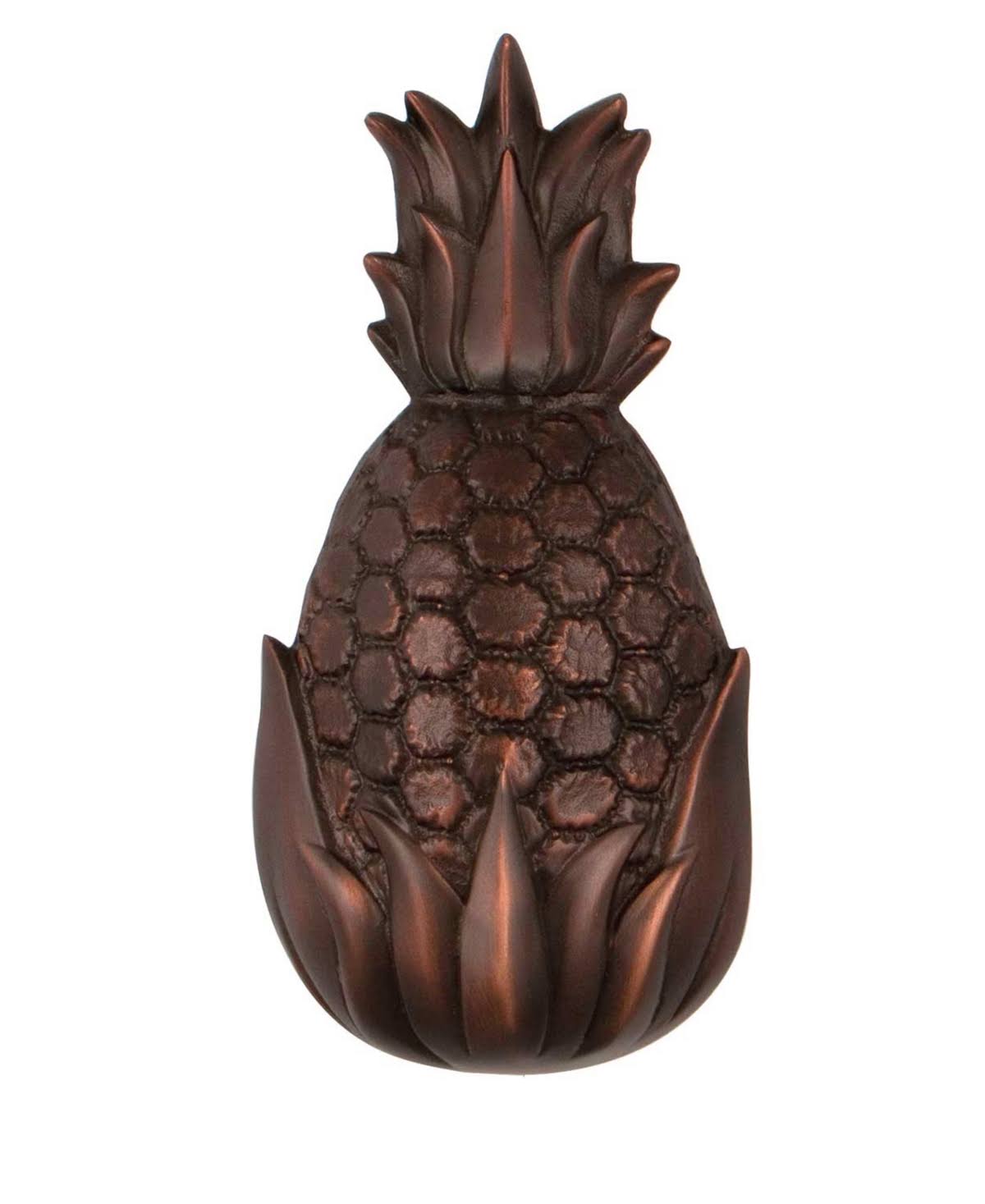 Michael Healy MH140 Frog Door Knocker, Oiled Bronze