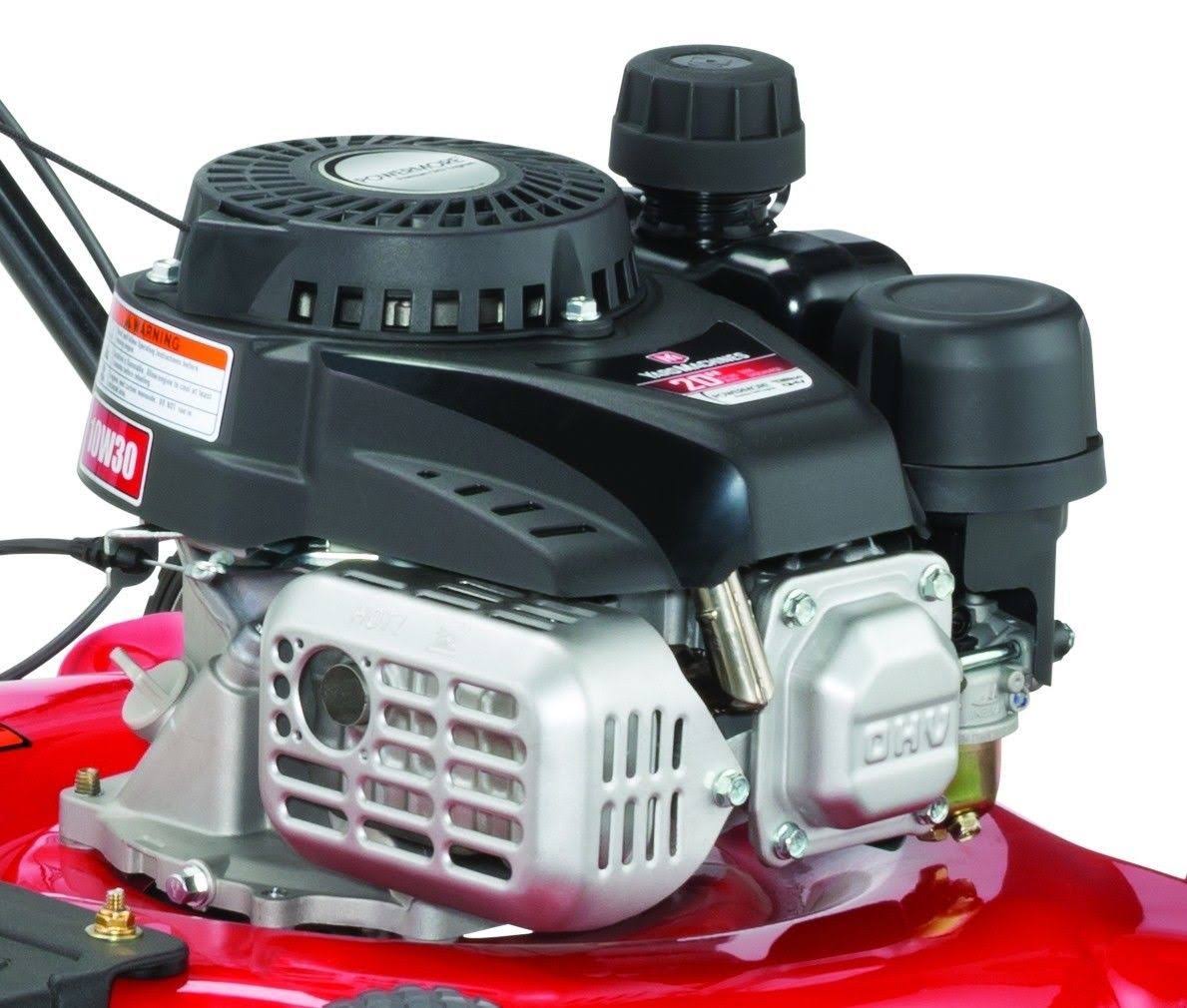 Yard Machines 20 in. Push Gas Lawn Mower