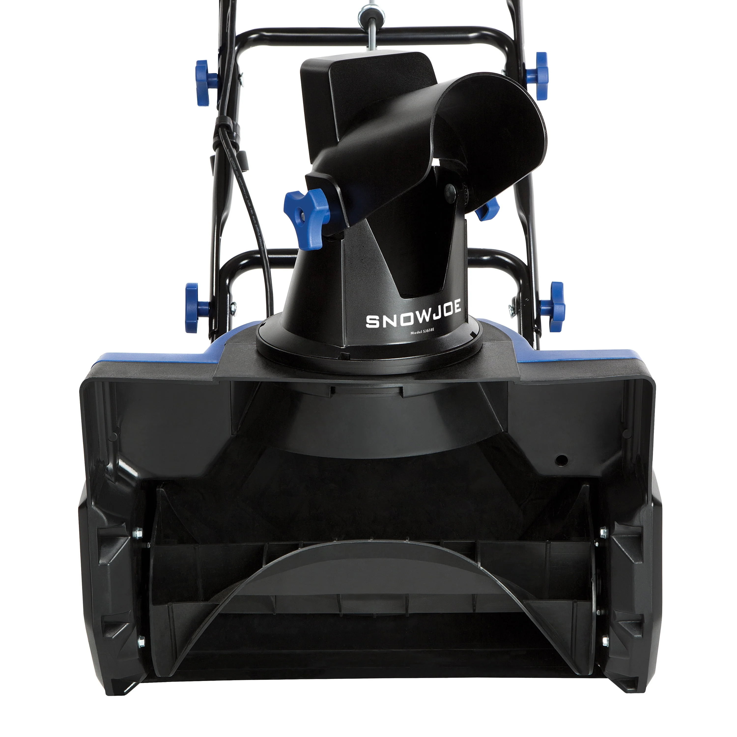 Snow Joe 18-inch Electric Single-Stage Snow Blower, 13-Amp