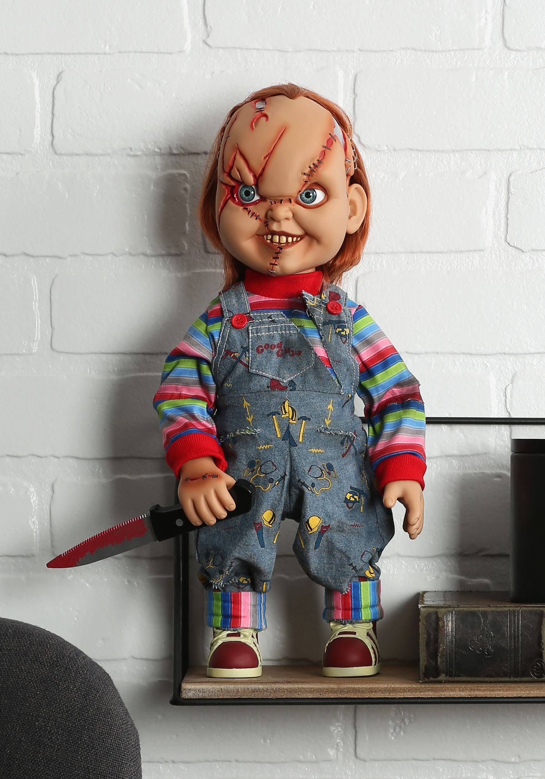 Child&s Play - Talking Mega Scale Chucky
