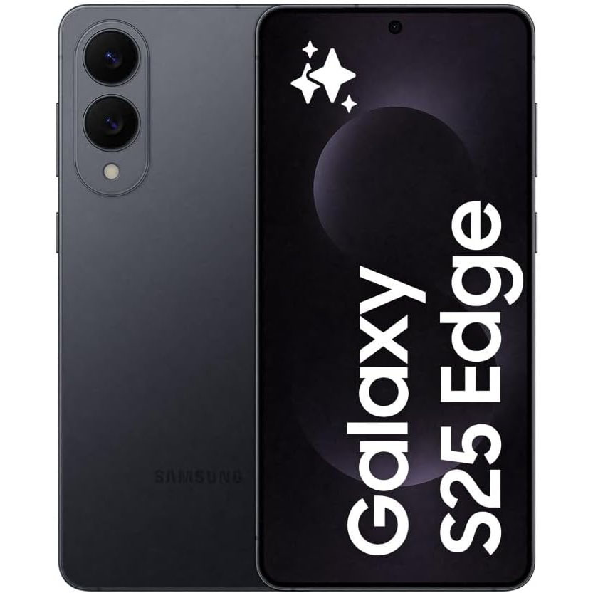Samsung Galaxy S25 Edge AI Smartphone