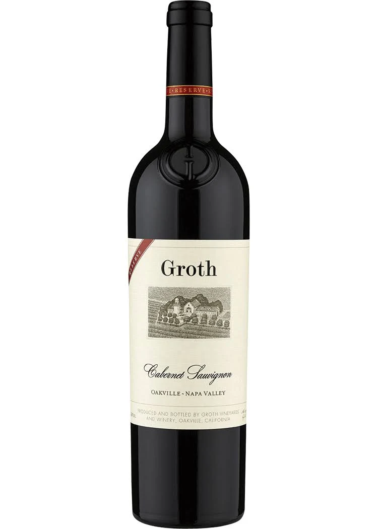 Groth 2011 Cabernet Sauvignon Reserve - 1.5 L
