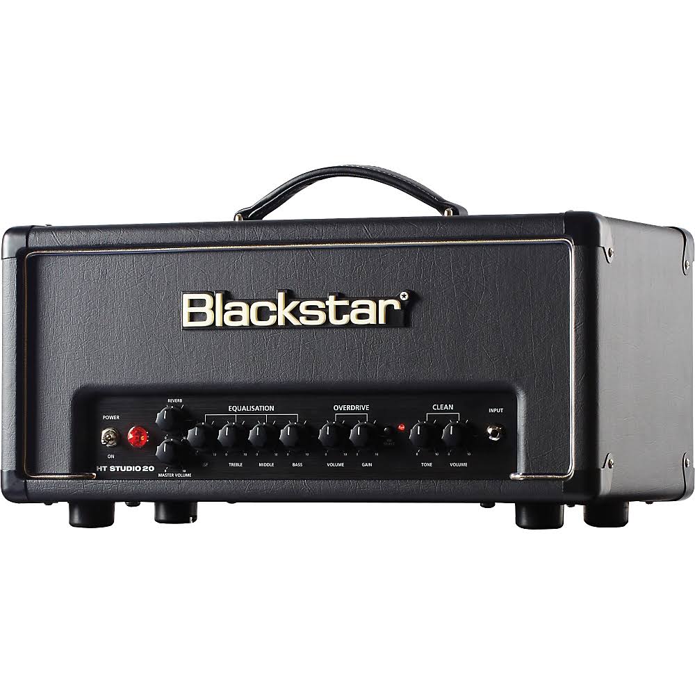 Blackstar HT Studio 20 - 20W Tube Amplifier Head