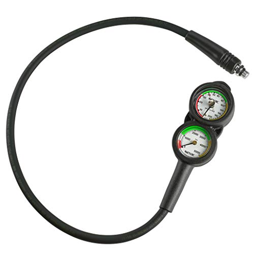 Seac Synchro Scuba Regulator Octo Console Dive Package