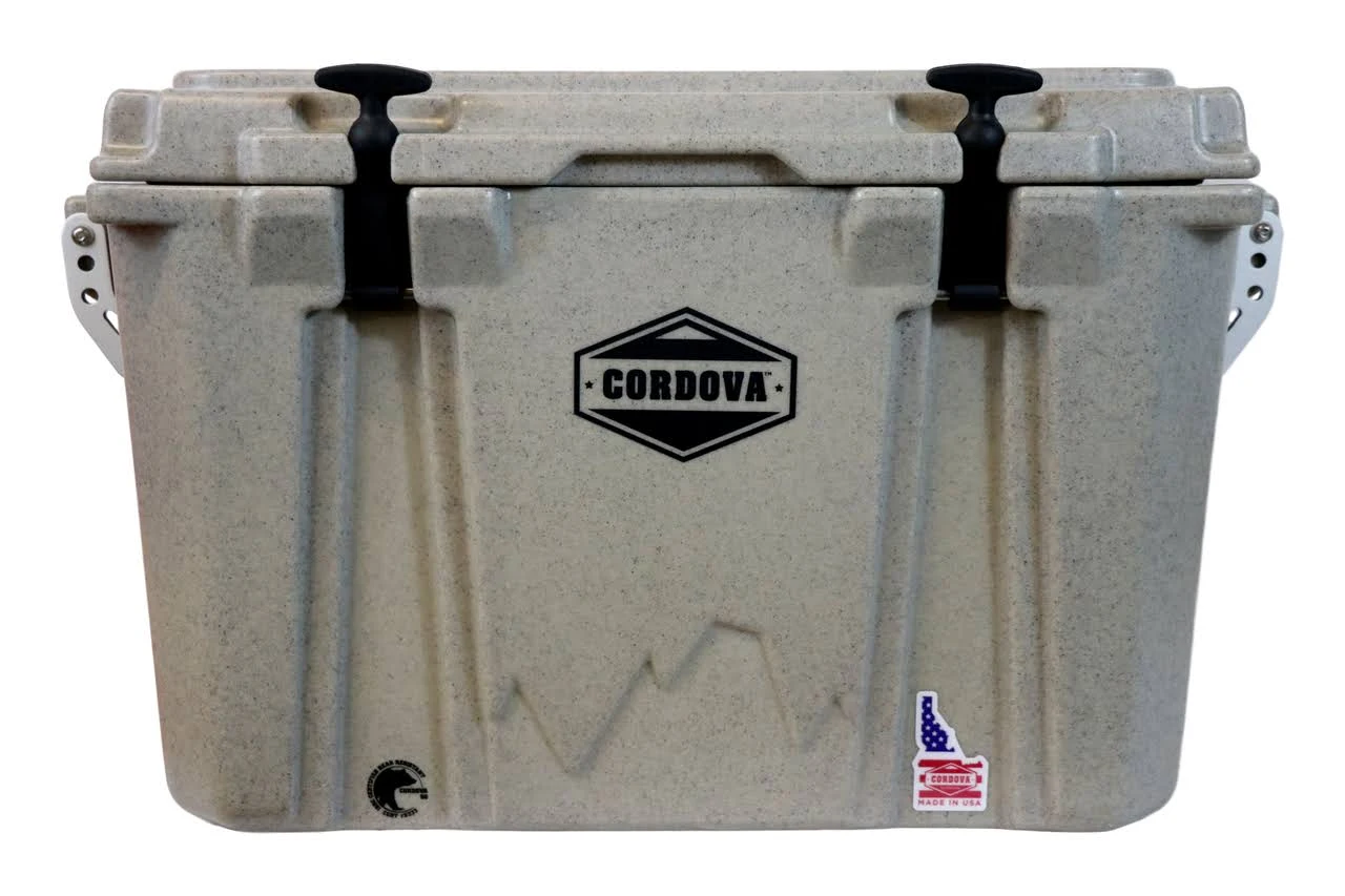 Cordova Medium Sandstone Granite Cooler CCMSG-50