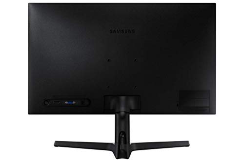 Samsung 24" FHD Monitor with Bezel-LESS Design - LS24R350FHNXZA (Renewed)