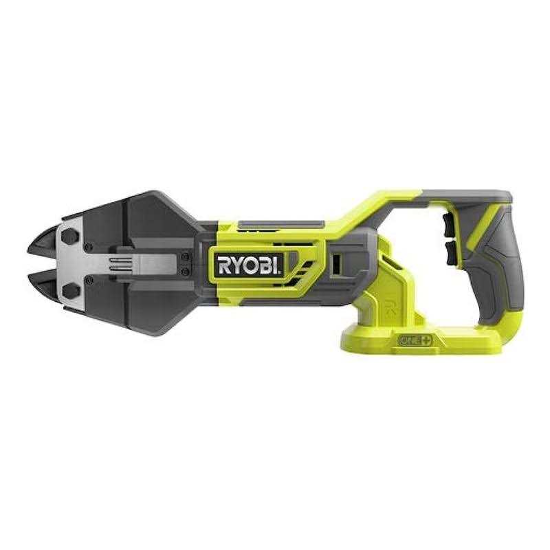 Ryobi 18-Volt ONE+ Cordless Bolt Cutters