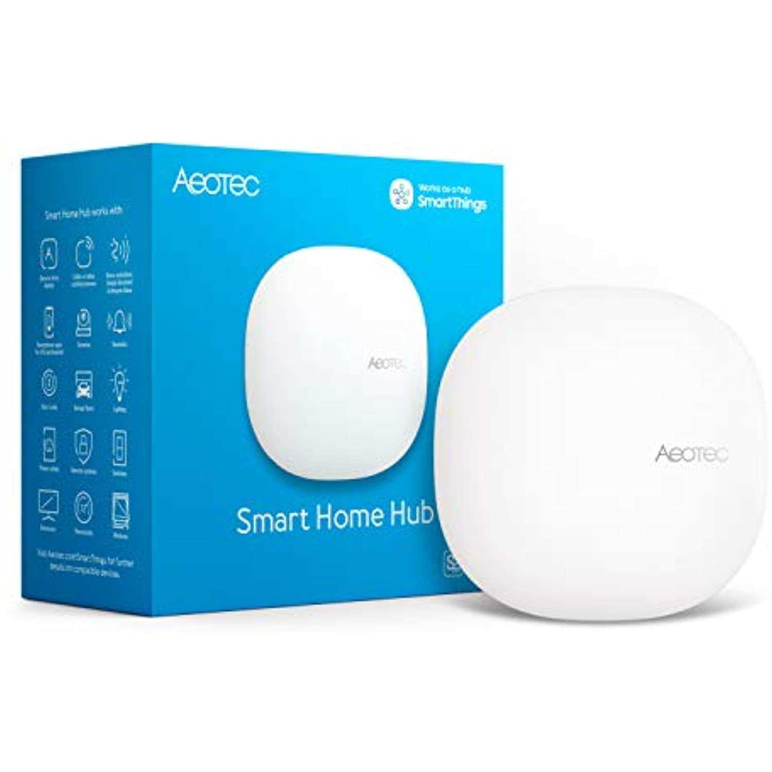 Aeotec Smart Home Hub - Shop Hardware Tools Online Store