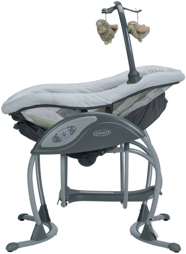Graco - DuoGlider Swing - Percy