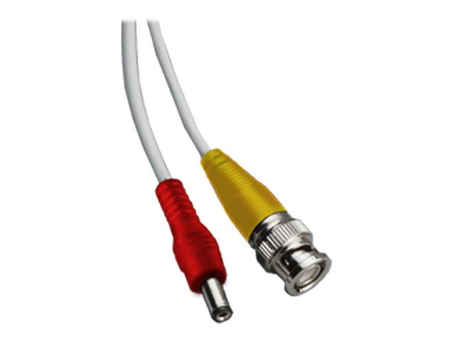 Lorex Video Rg59 Coaxial Bnc and Power Cable, 250&