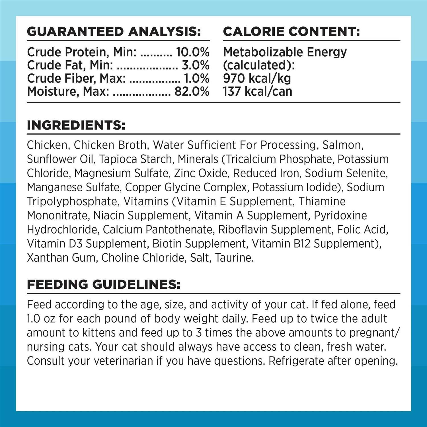Bixbi Rawbble Chicken Recipe Shredded Canned Cat Food - Pet Supplies online store