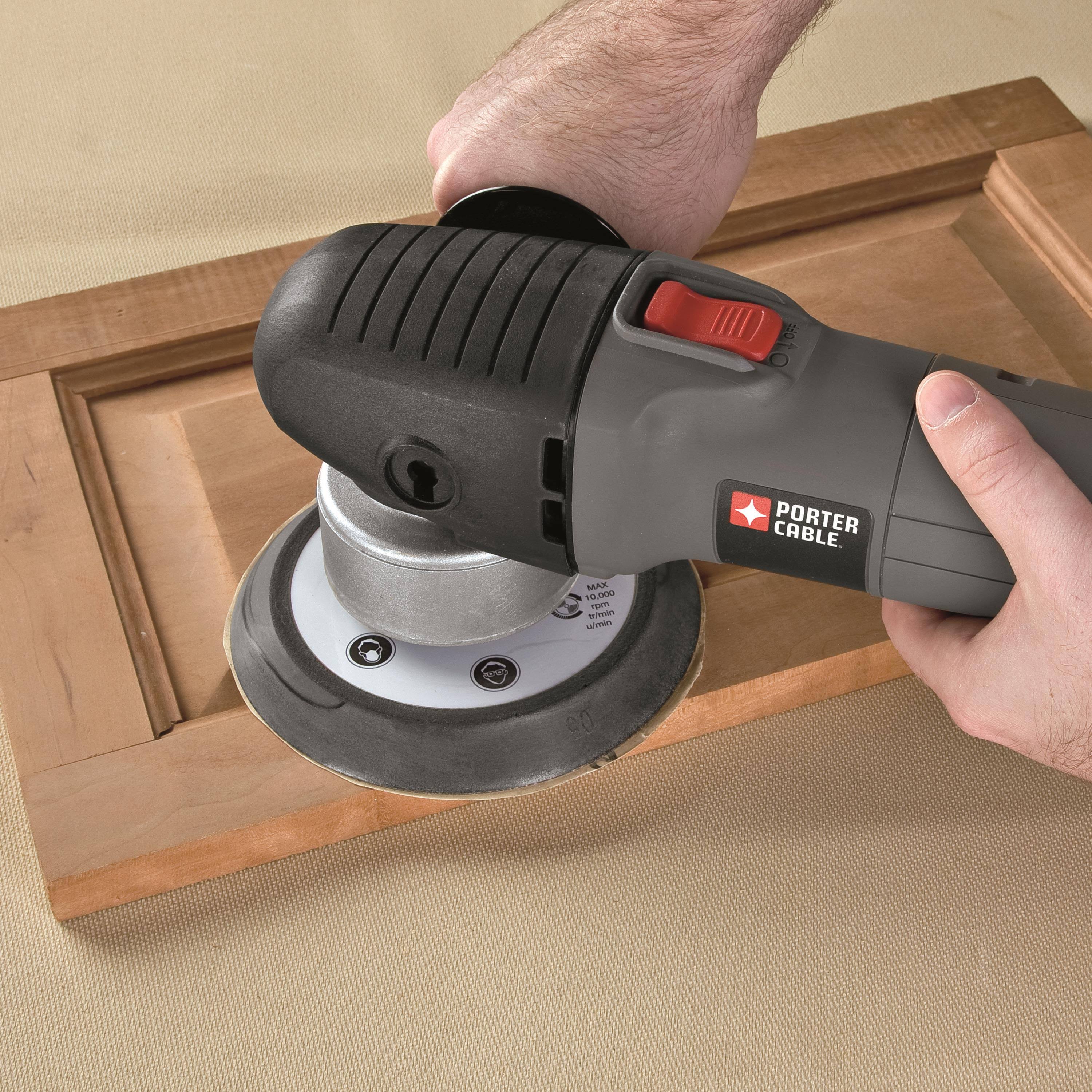 Porter-Cable 7346 6 in. Variable-Speed Random Orbit Sander