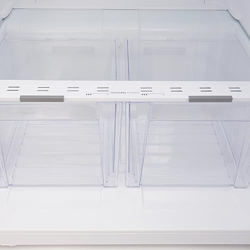 West Bend Frost Free Apartment Size Refrigerator