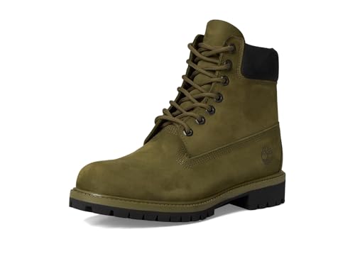 Timberland Men's 6" Premium Waterproof Boot Fashion