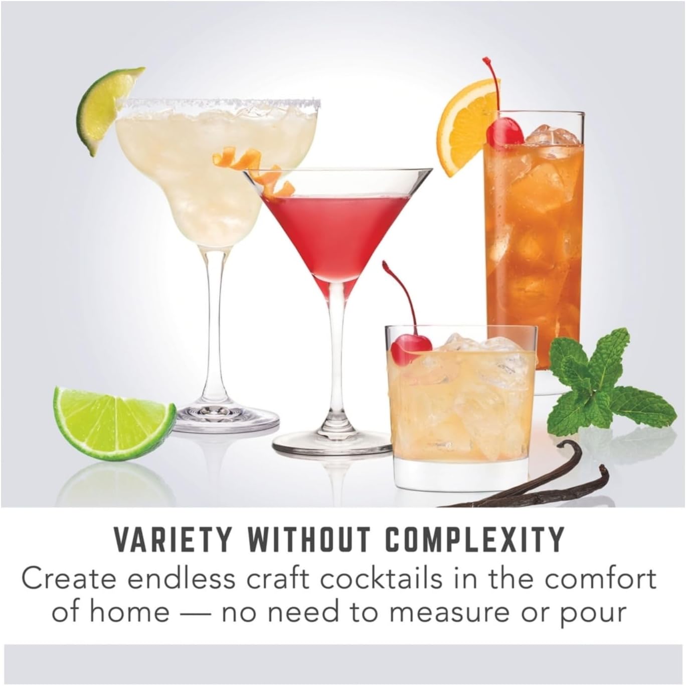 Bartesian Premium Cocktail Shaker, 55304