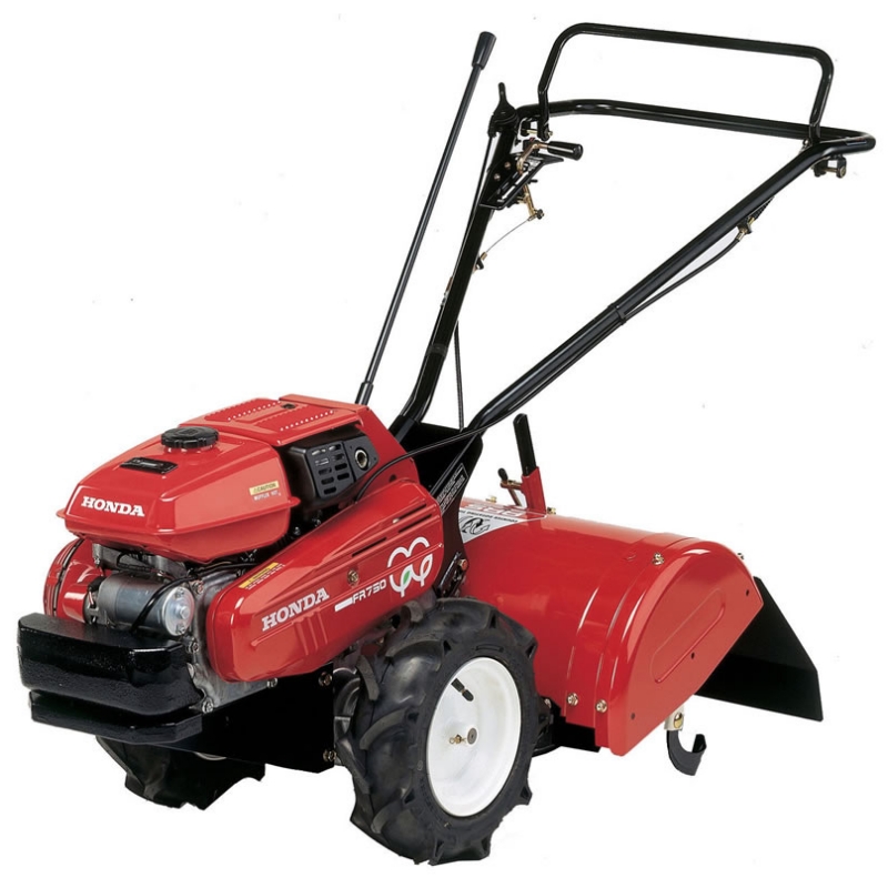 Honda FR750 Petrol Rotary Tiller