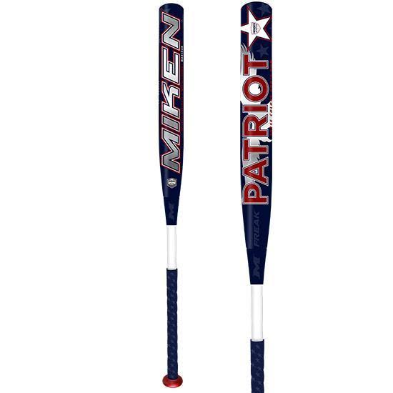 2019 Miken Freak Patriot ASA Limited Edition Throwback Series: FPATMA 34 inch / 27 oz