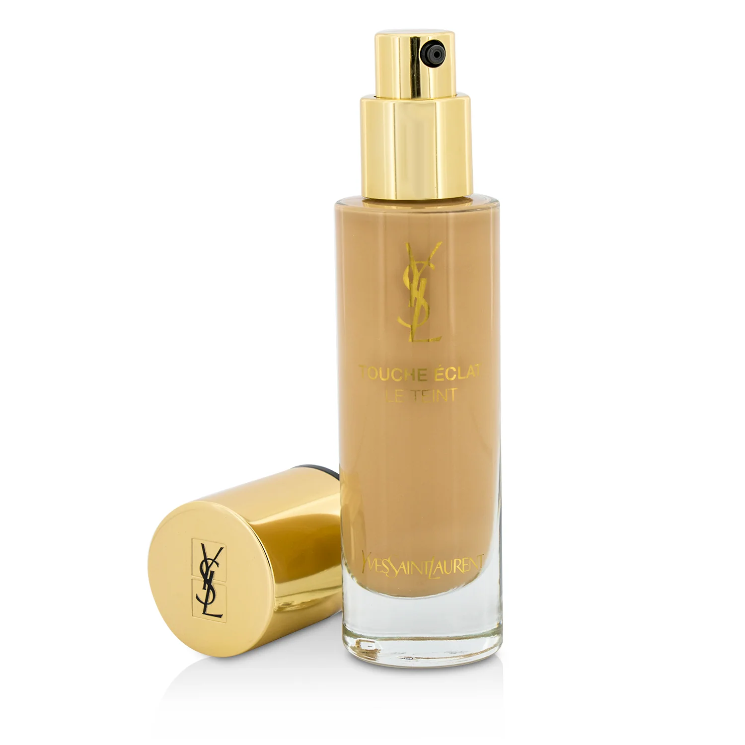 Yves Saint Laurent Touche Eclat Le Teint Awakening Foundation SPF22 - #BR45 Cool Bisque  30ml/1oz