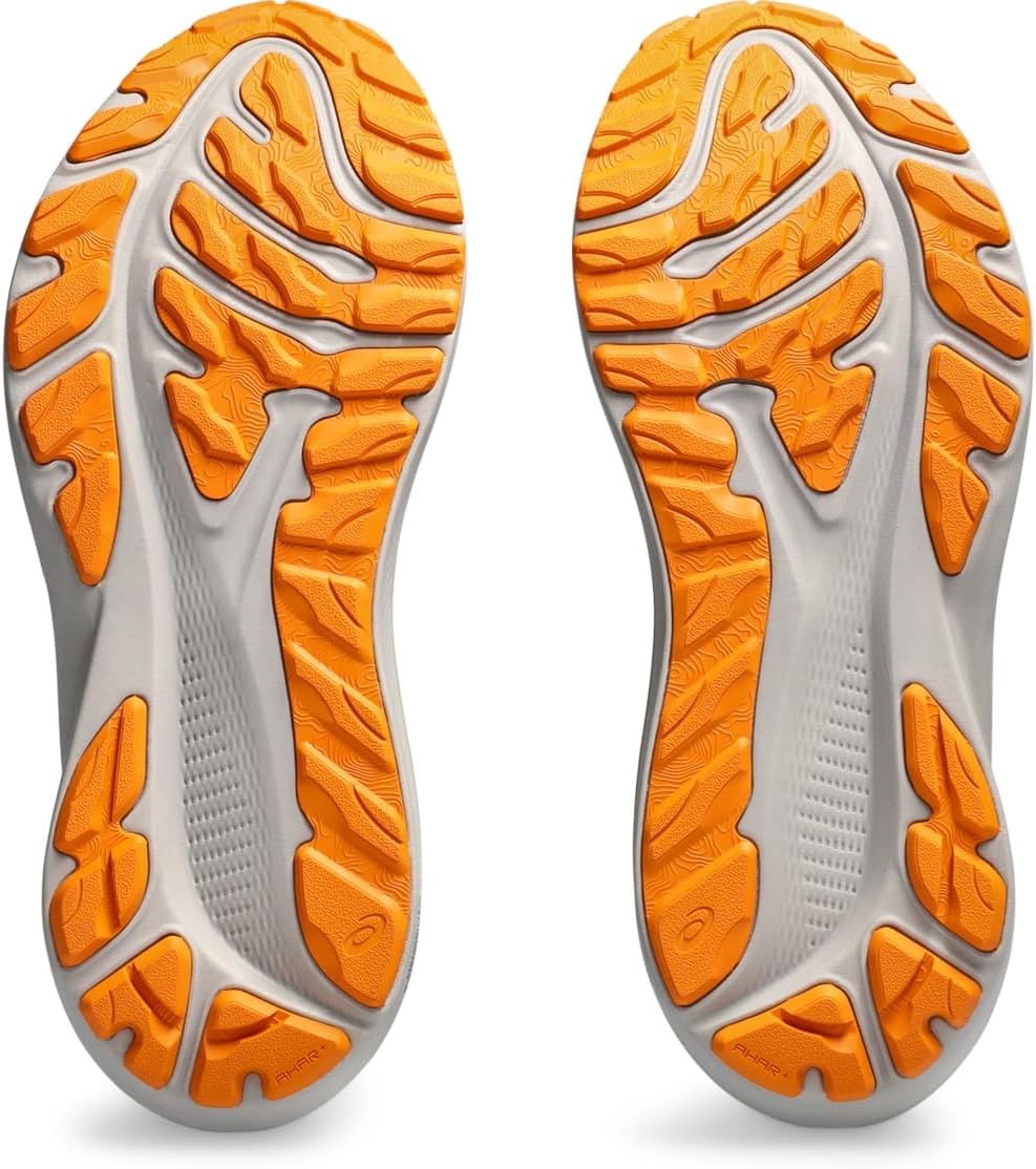 ASICS Men's GT-2000 12 Trail Running Shoes, 15, Nature Bathing/NEON Lime